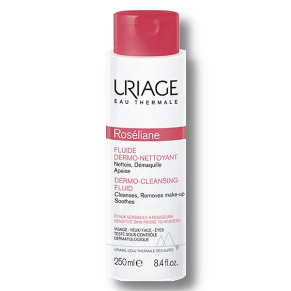 ROSÉLIANE Dermo-Cleansing Fluid 