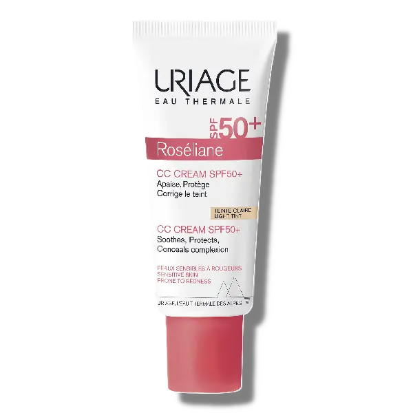 ROSÉLIANE CC Cream SPF50+ Light Tint 