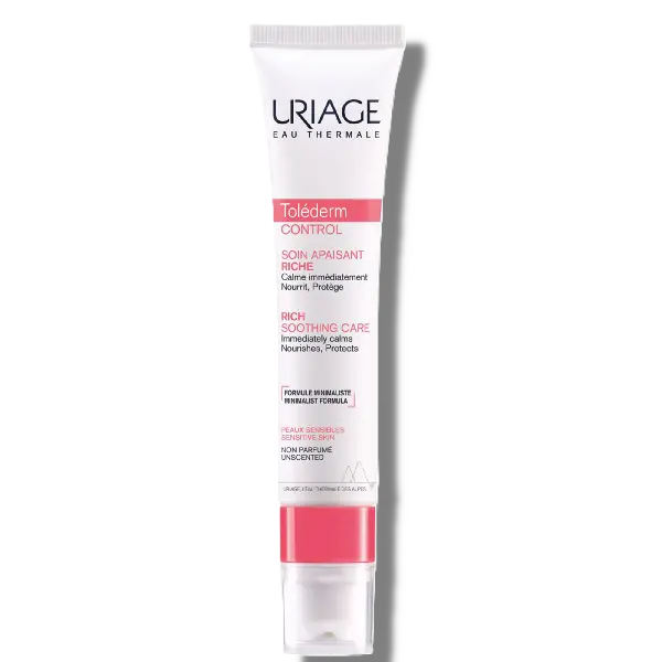 TOLÉDERM CONTROL Rich Soothing Care 