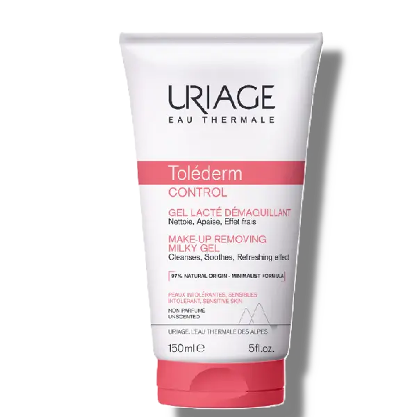 TOLÉDERM CONTROL Make-Up Removing Milky Gel 