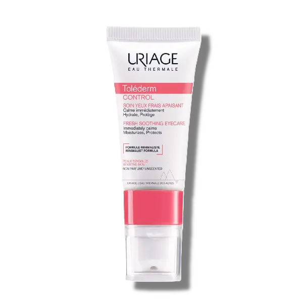 TOLÉDERM CONTROL Fresh Soothing Eyecare 