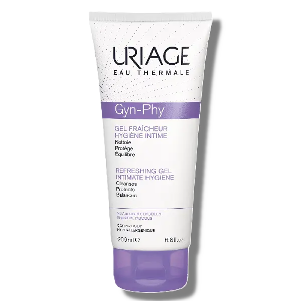 GYN-PHY Refreshing Gel Intimate Hygiene