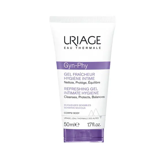 [06060101] GYN-PHY Refreshing Gel Intimate Hygiene