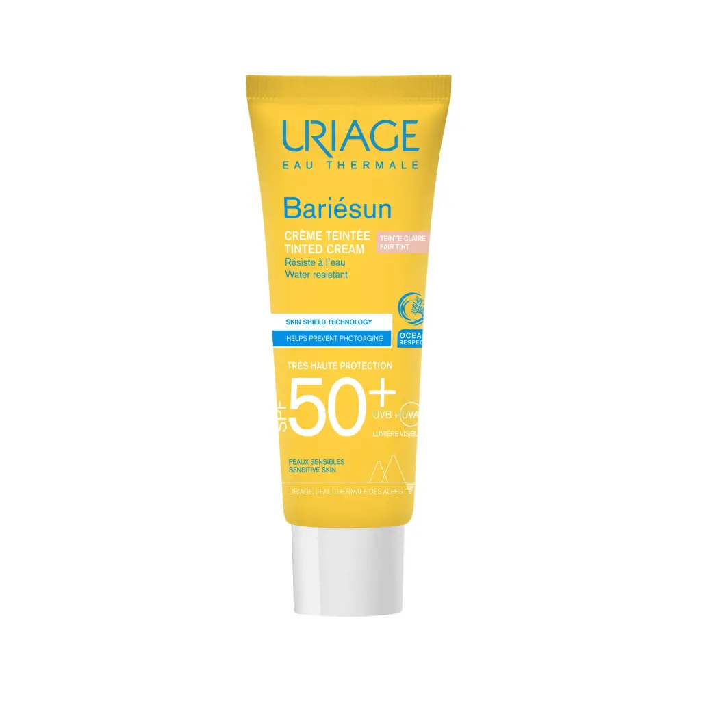 [01010180] BARIÉSUN SPF50+ Tinted Cream  (Fair)