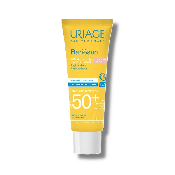 BARIÉSUN SPF50+ Fair Tinted Cream 