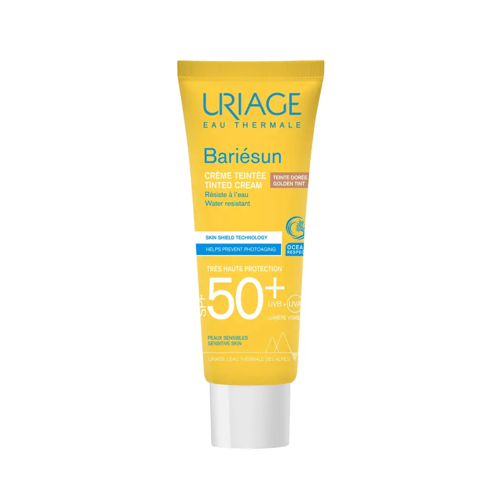 BARIÉSUN SPF50+ Tinted Cream 