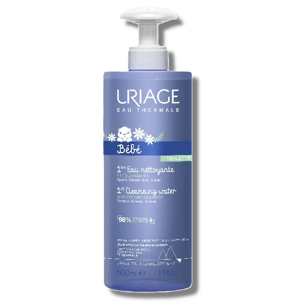 1st Cleansing Water