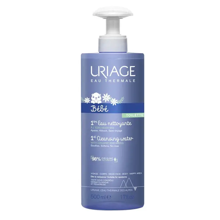 [05010127-500] Bébé 1st Cleansing Water (500ML)