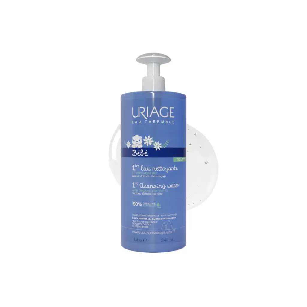 Bébé 1st Cleansing Water
