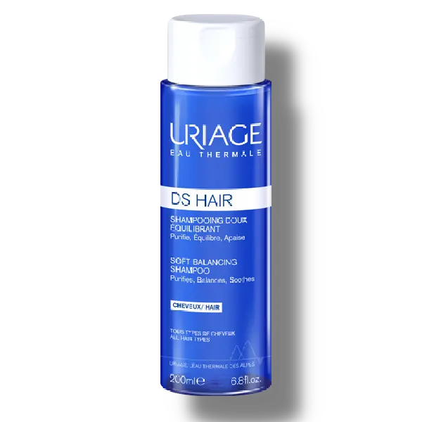 DS HAIR Soft Balancing Shampoo