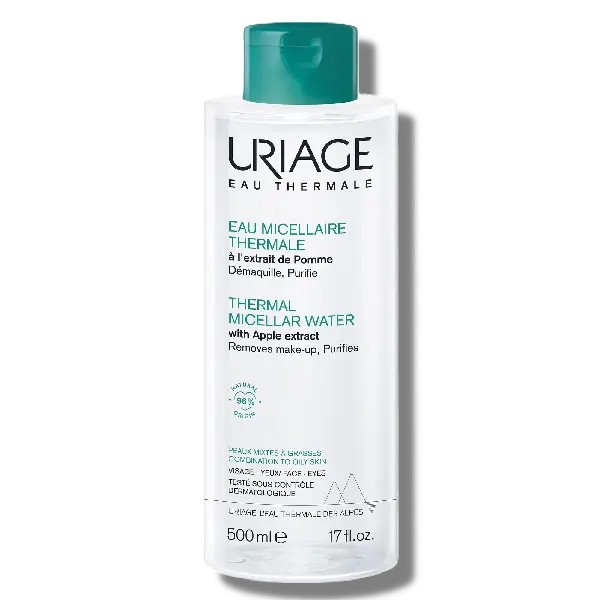 Thermal Micellar Water for Combination to Oily Skin