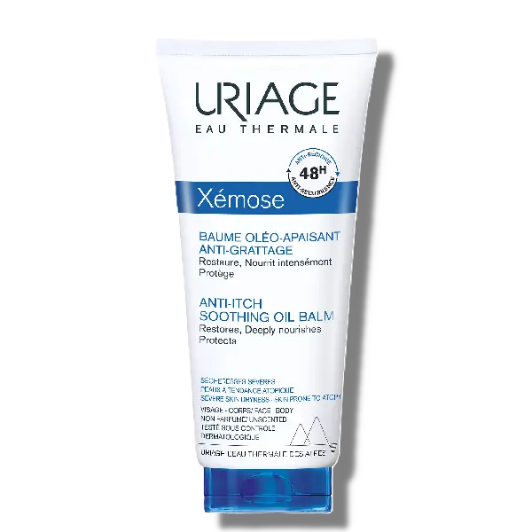 XÉMOSE Anti-Itch Soothing Oil Balm 