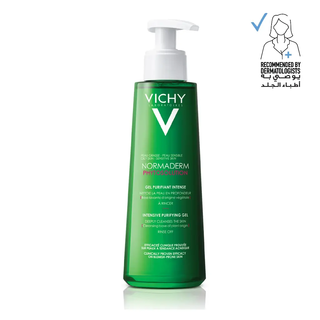 NORMADERM PHYTOSOLUTION CLEANSER GEL 