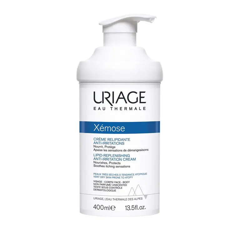 XÉMOSE Lipid-Replenishing Anti-Irritation Cream