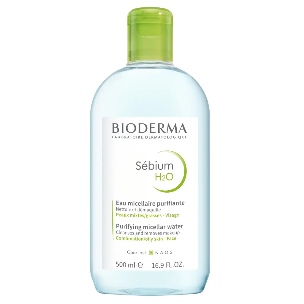 [01040301-500] SEBIUM H2O  (500ML)
