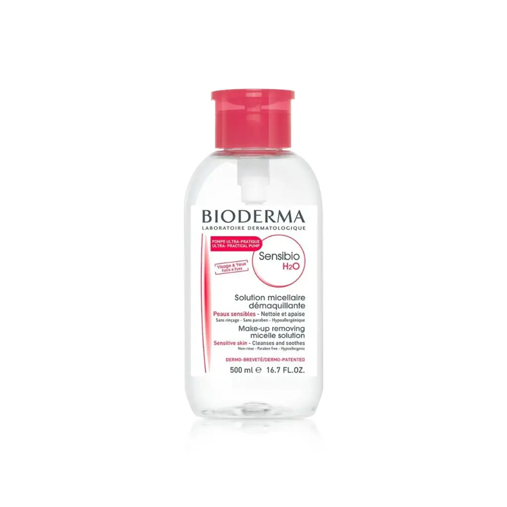 [01040501-500] SENSIBIO H2O  (500ML)