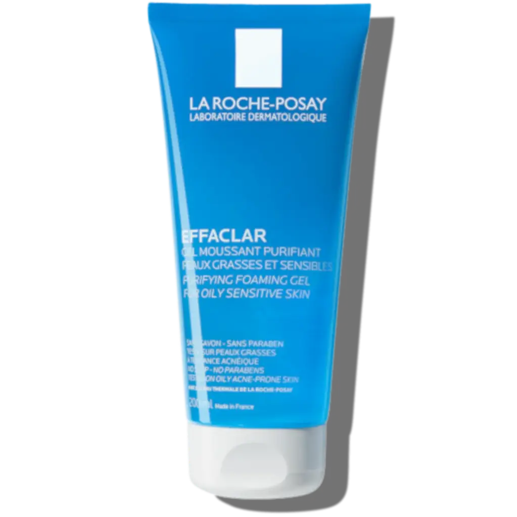 [01040106-200] EFFACLAR GEL CLEANSER  (200ML)