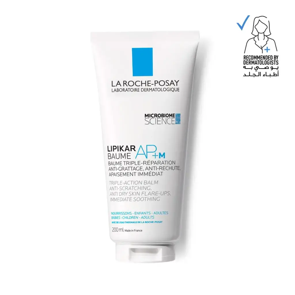 [01060106-200] LIPIKAR BAUME AP+M  (200ML)