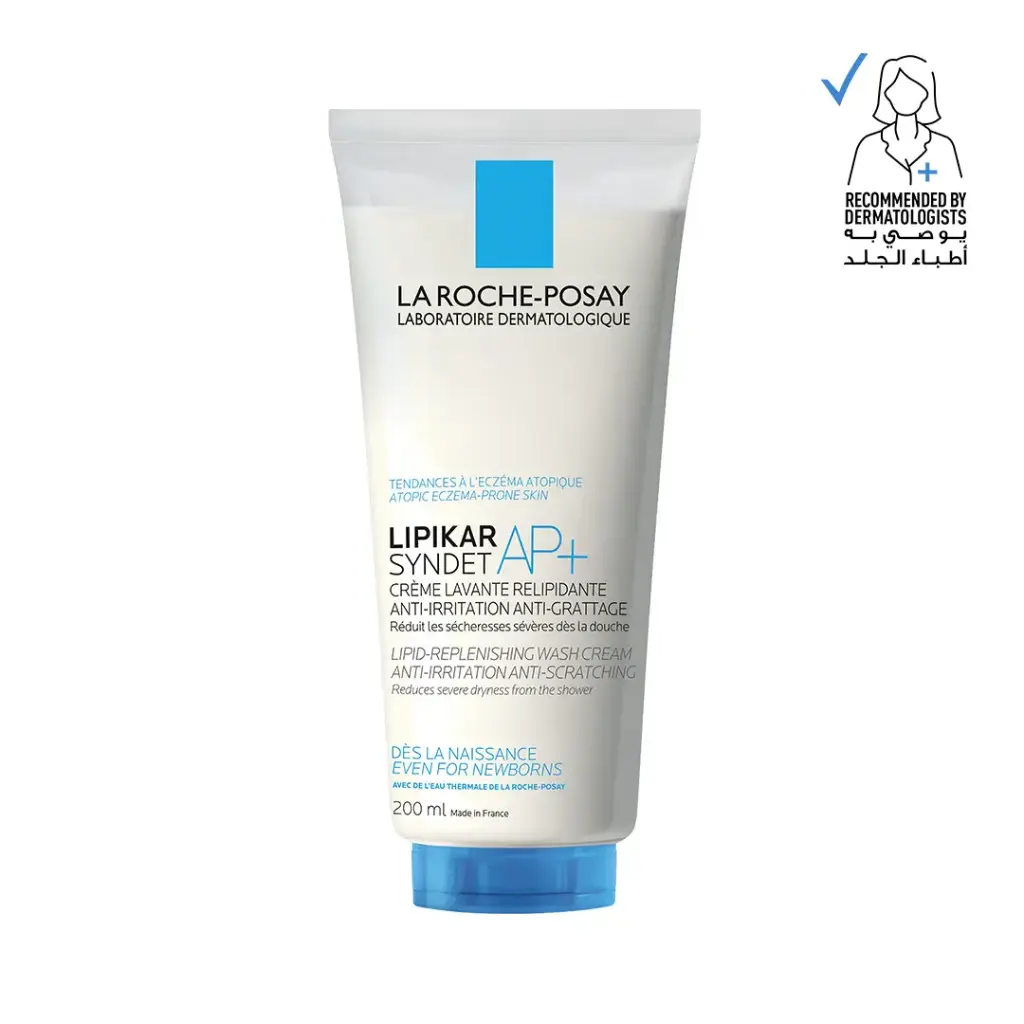 [01060105-200] LIPIKAR SYNDET AP+  (200ML)