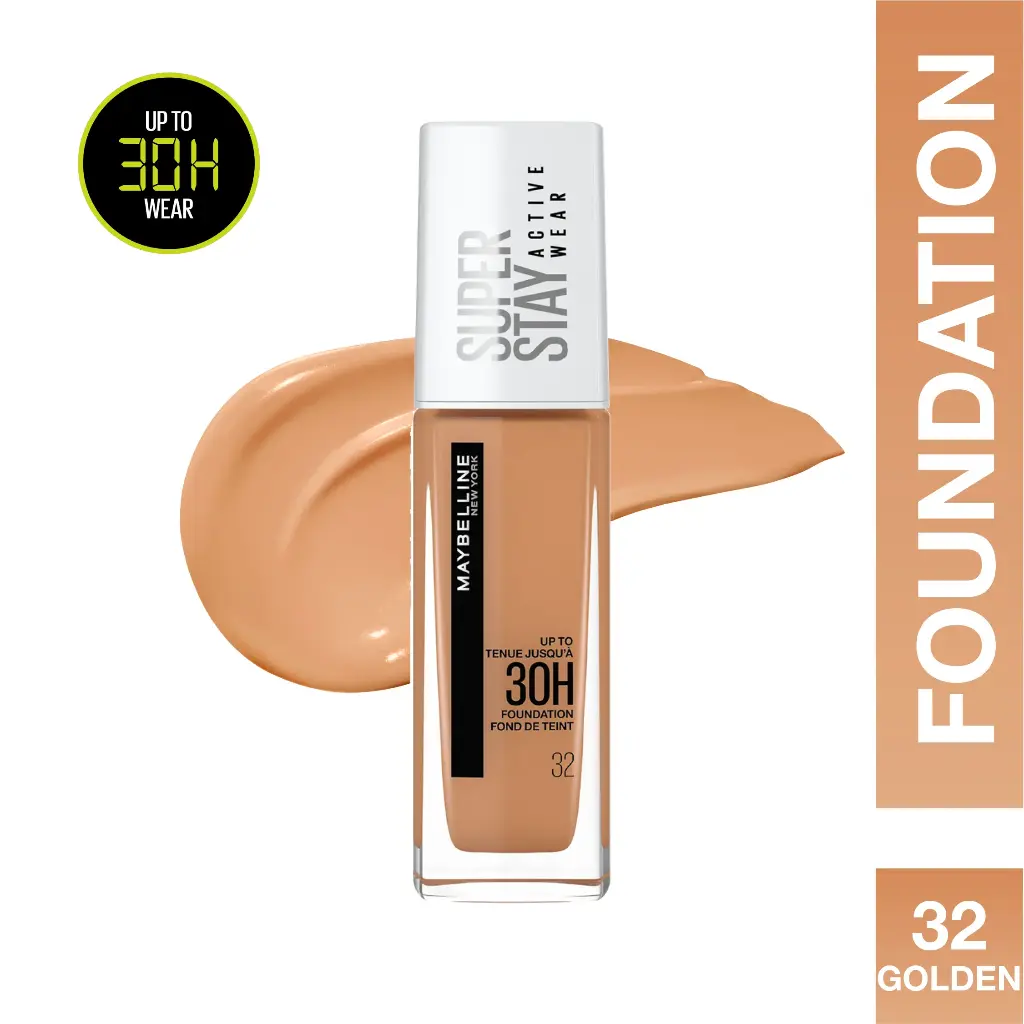 Superstay 24H Full Coverage Foundation 