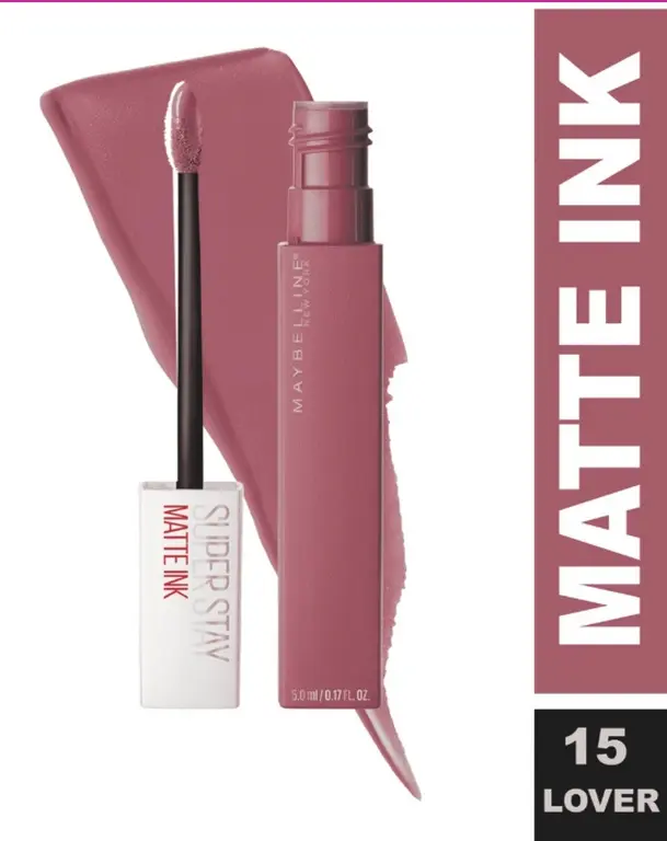 Superstay InkMatte Liquid Lipstick 