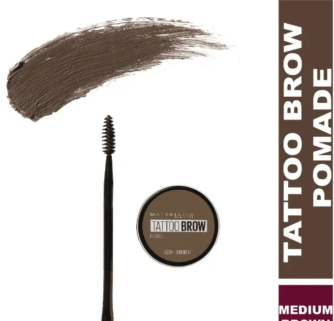 [02030402-03]  Tattoo Brow Pomade Pot 