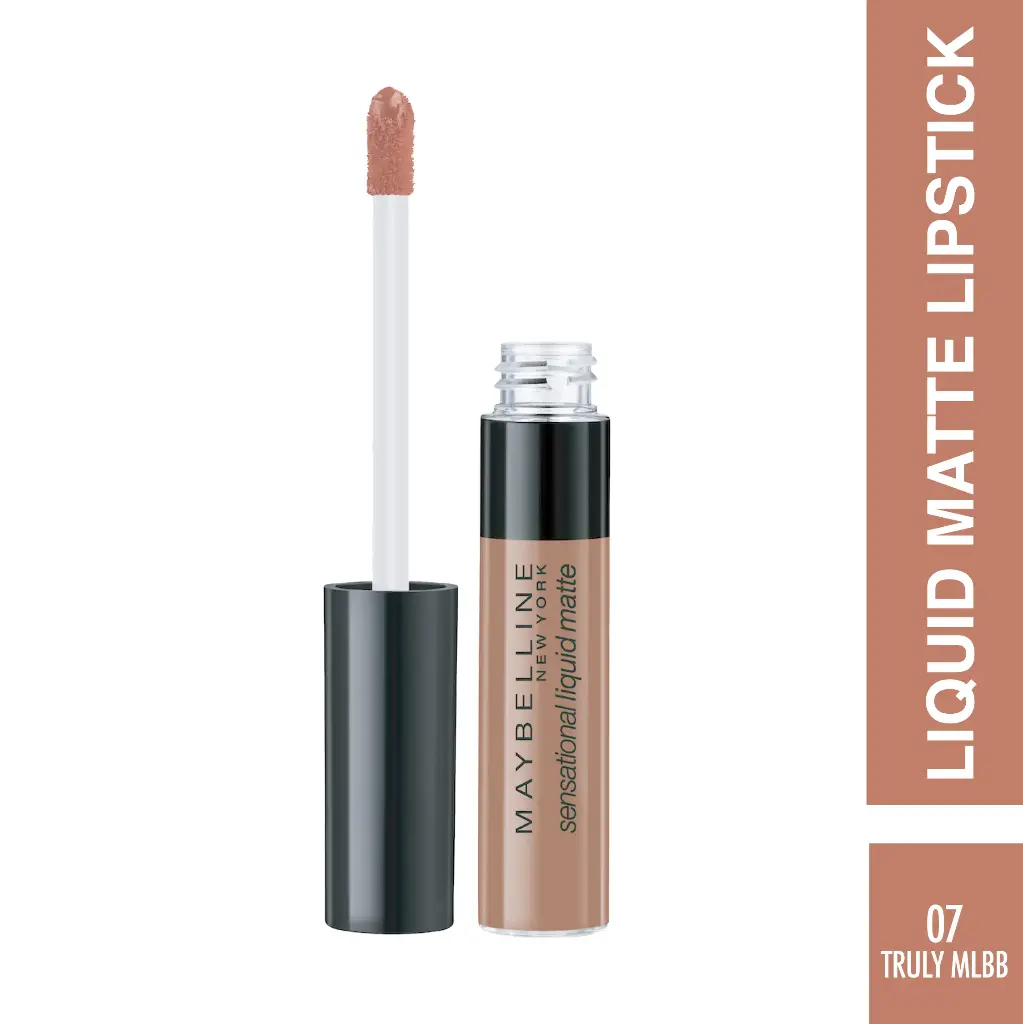  Sensational Liquid  Matte Lipstick 
