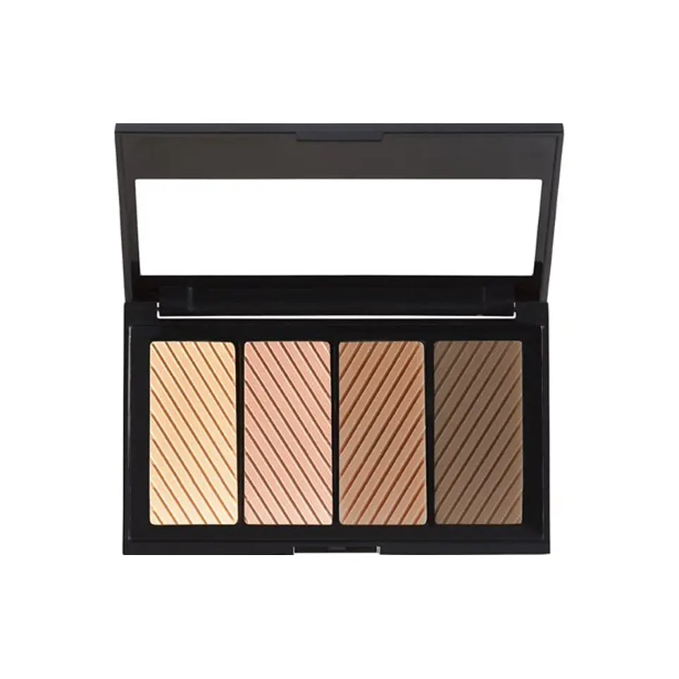  Master Bronze Palette