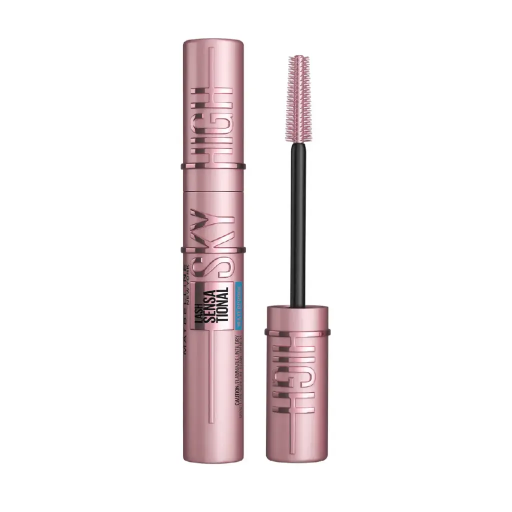 Lash Sensational Sky High Black Mascara