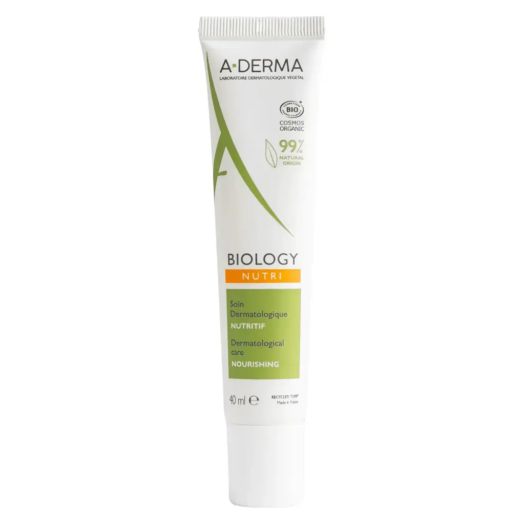 Biology Nutri Nourishing dermatological cream 40ML