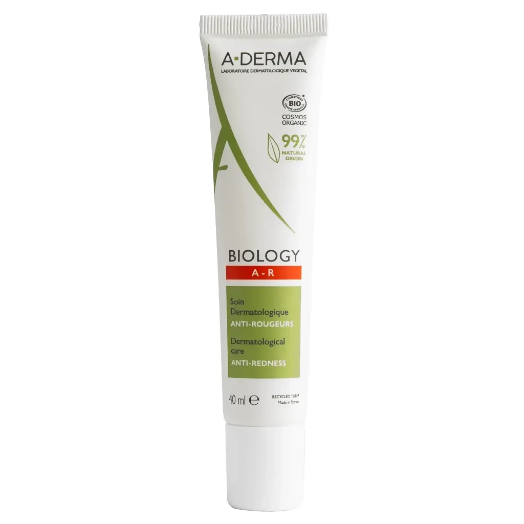 A-derma Biology AR Anti-redness dermatological treatment 40ML