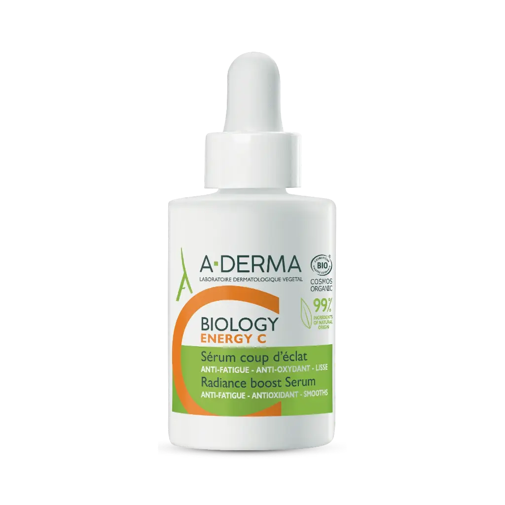 BIOLOGY ENERGY C Stabilized Vitamin C Serum