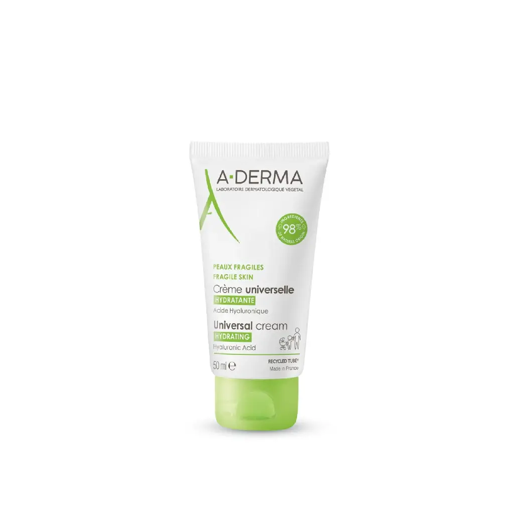 A-derma Hydrating universal cream 150ML