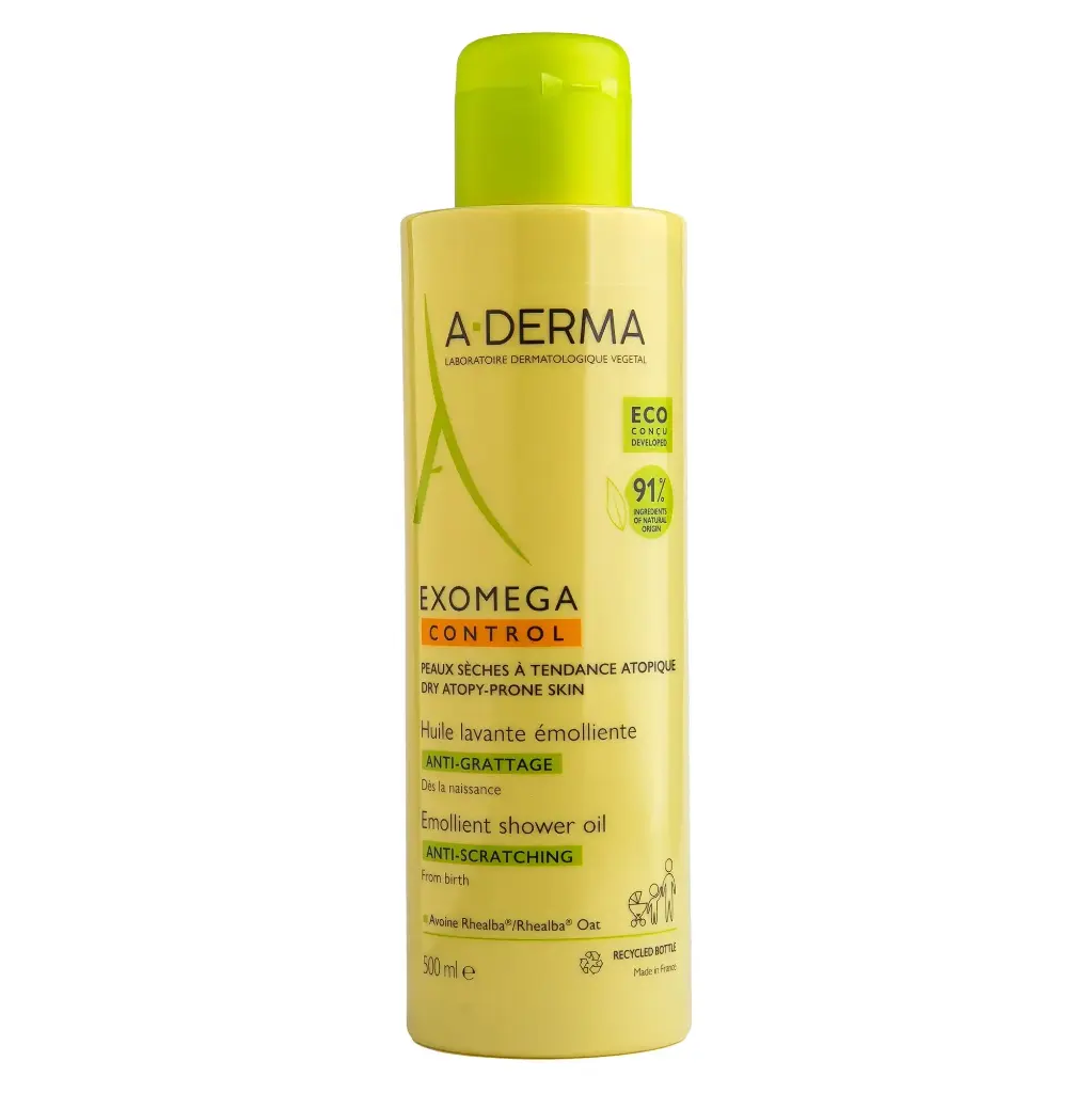 Exomega Control Cream 400ML