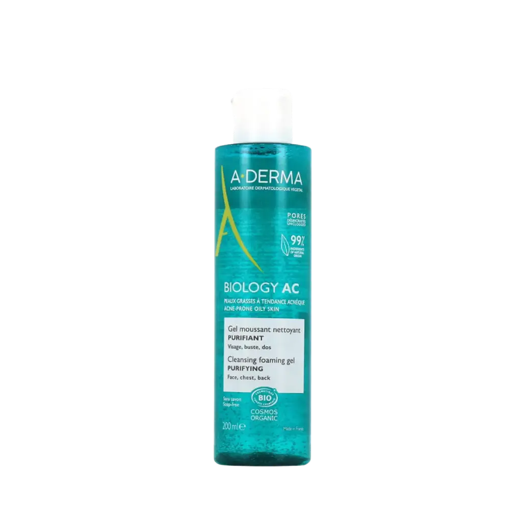 Phys-ac purifying foaming gel 200ML
