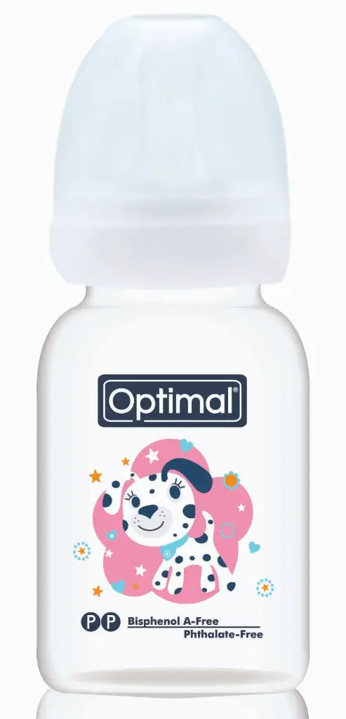Narrow Neck Feeding Bottle 140 ML