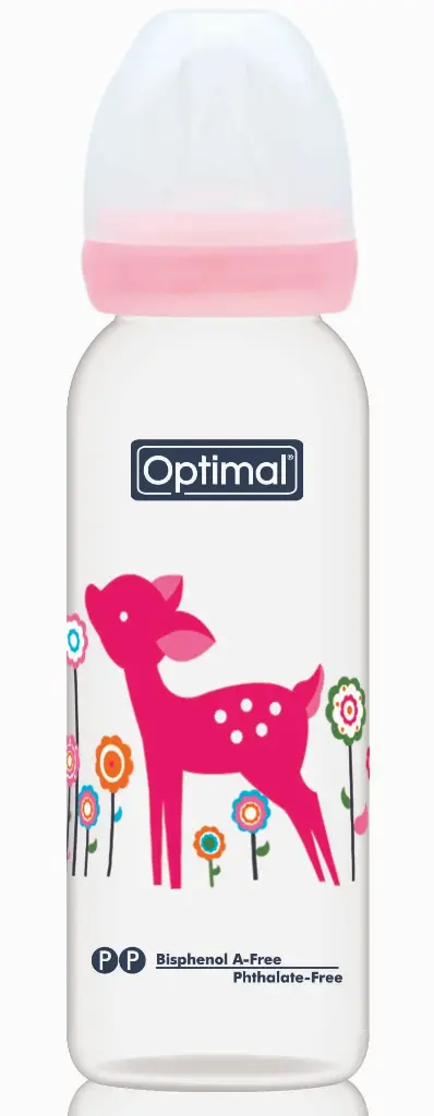 Narrow Neck Feeding Bottle 240 ML