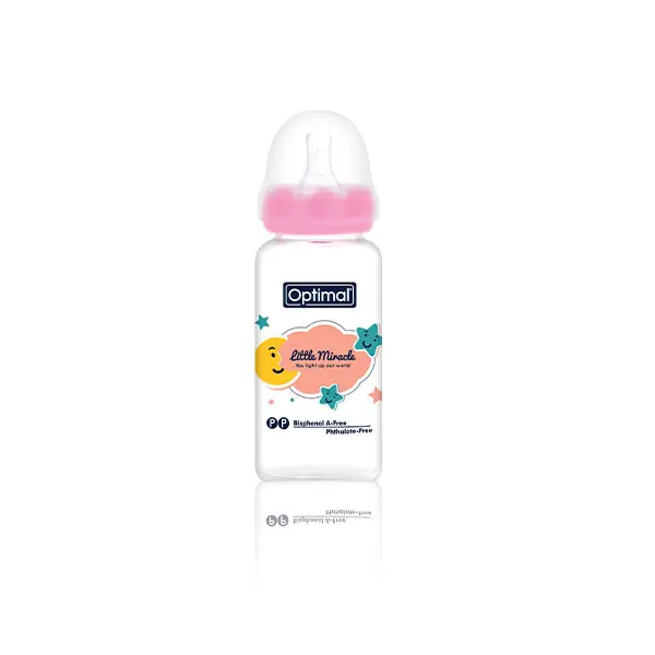 Glass Feeding Bottle