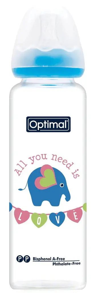 Glass Feeding Bottle