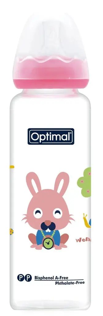 Glass Feeding Bottle