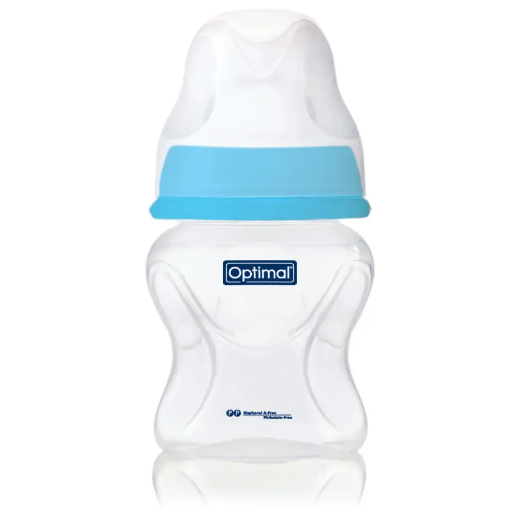[05020201-Blue] Baby Water Bottle 60 ML (Blue)