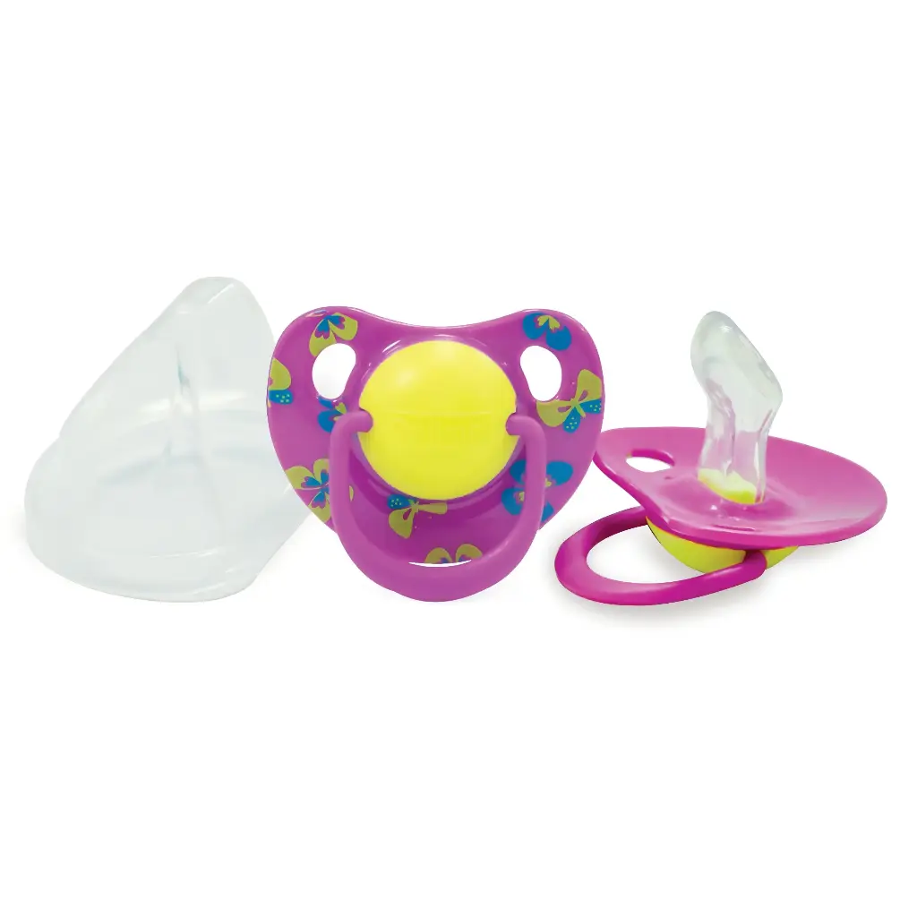 Orthodontic Silicone Pacifier 6+