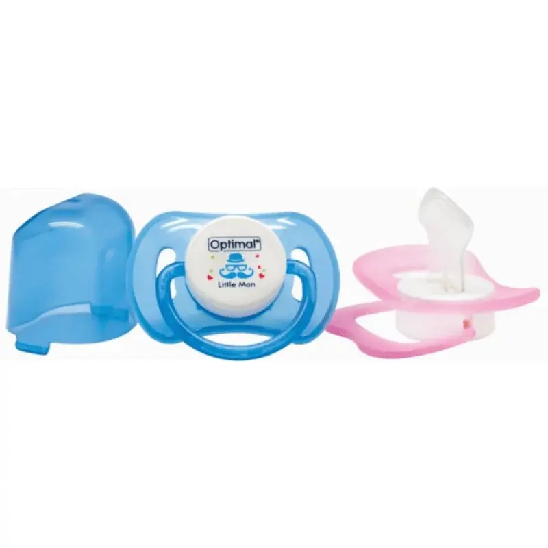 Orthodontic Silicone Pacifier 0+