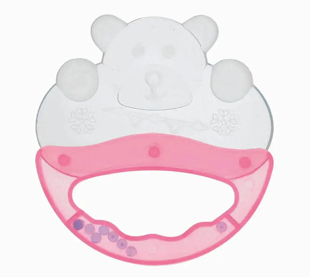 Silicone Baby Teether