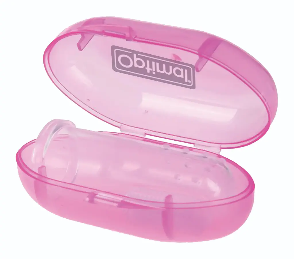 Baby Silicone Toothbrush