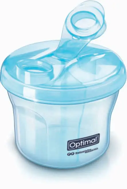 [05020803-Blue] Snacks Storage Container (Blue)