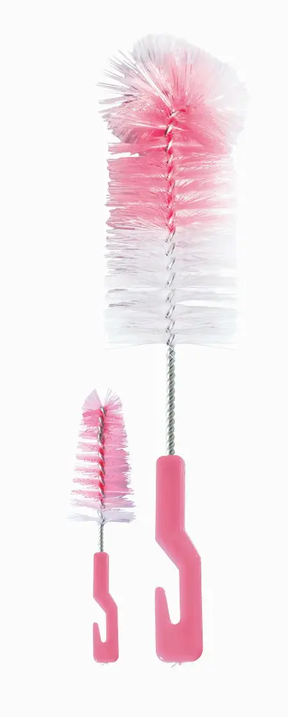 Bottle And Nipple Brush Set