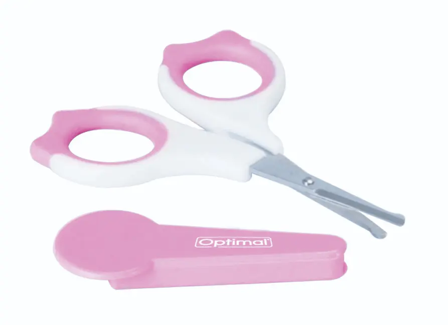 SAFE NAIL SCISSOR