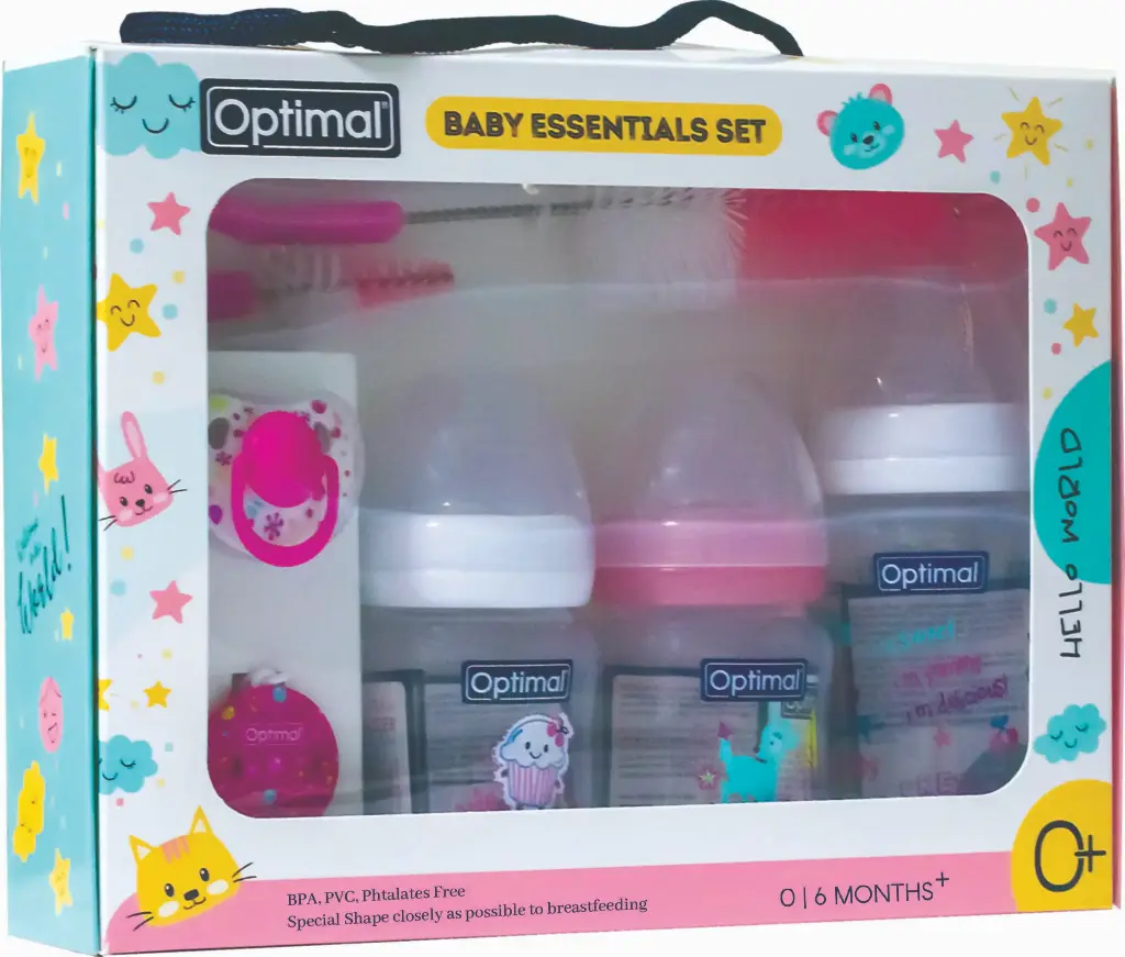 Baby Essentials Set
