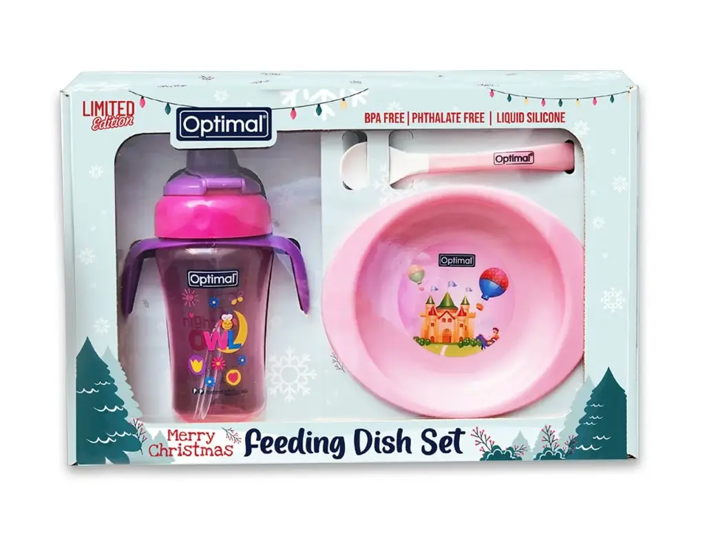 Feeding Dish Set